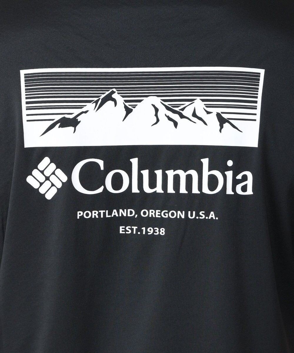 Columbia Columbia/ グレイシャルビスタグラフィックTシャツ /コロンビア 