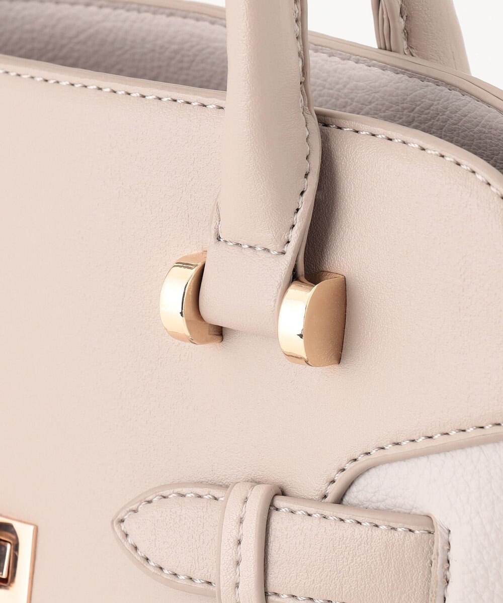 ANY SIS 【2WAY】サイドベルトブガッティ バッグ 