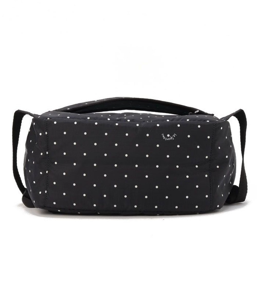 LeSportsac CARRIER BACKPACK/プティドット 