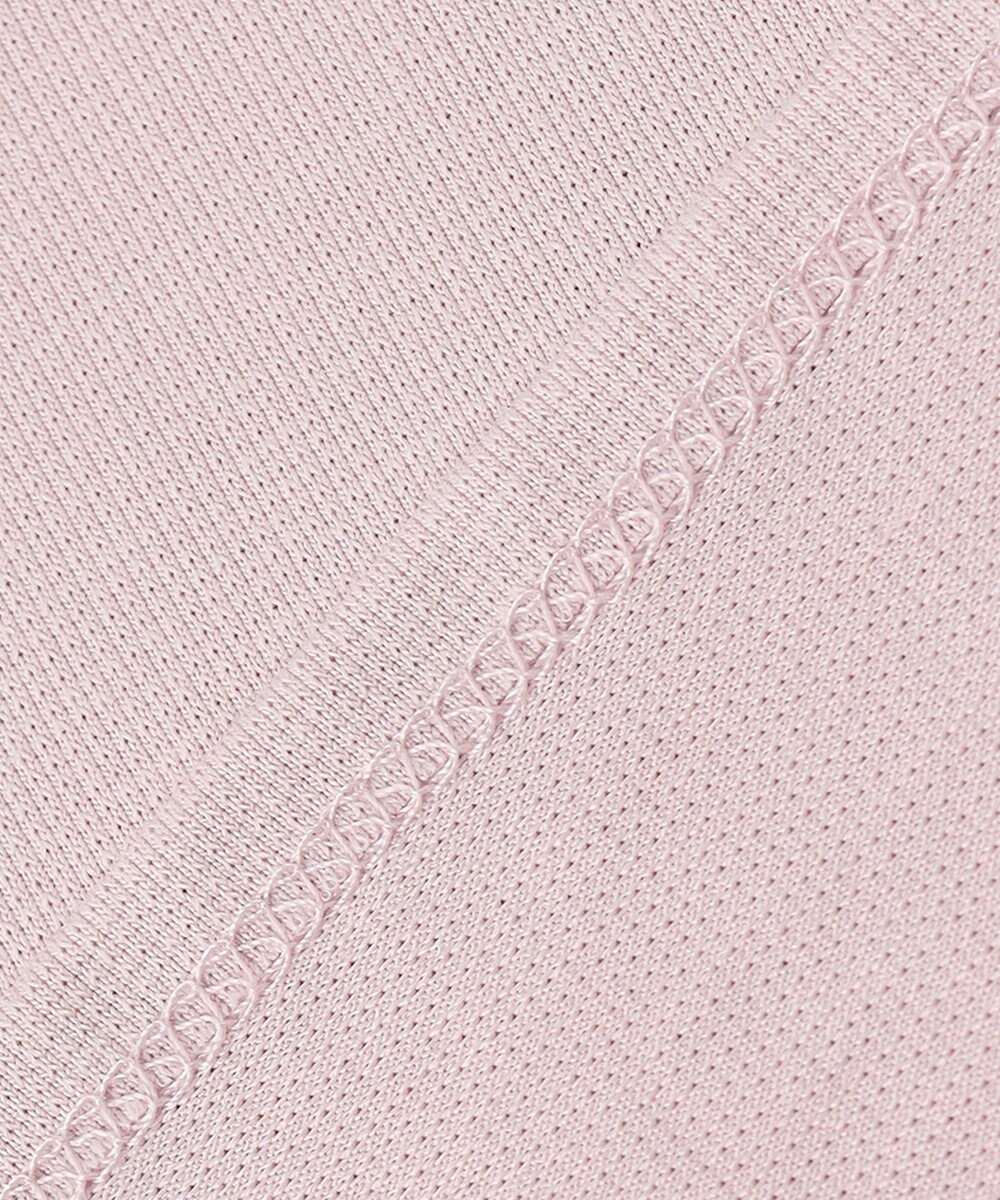 ANY SIS 【接触冷感・UVカット】サカリバドルマンスリーブ プルオーバー 