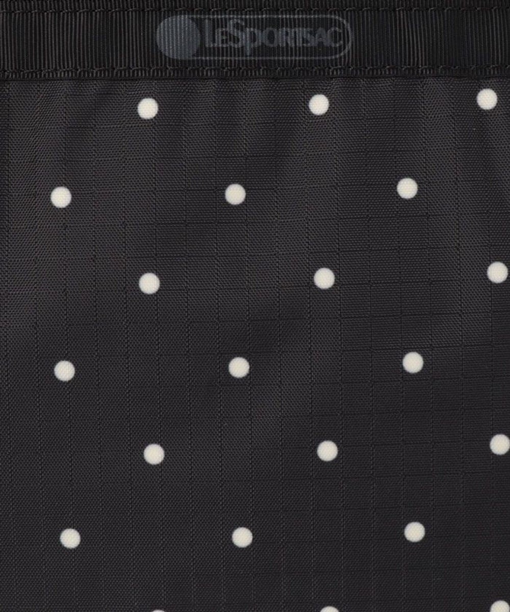 LeSportsac CARRIER BACKPACK/プティドット 