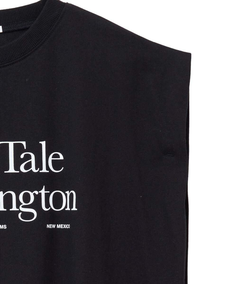 AMERICAN HOLIC ロゴノースリーブＴシャツ 