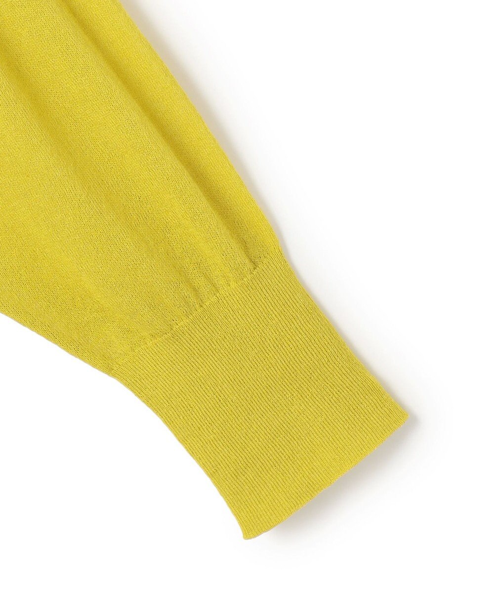 23区 L 【SLOW/一部店舗限定】シアー プルオーバー ニット 