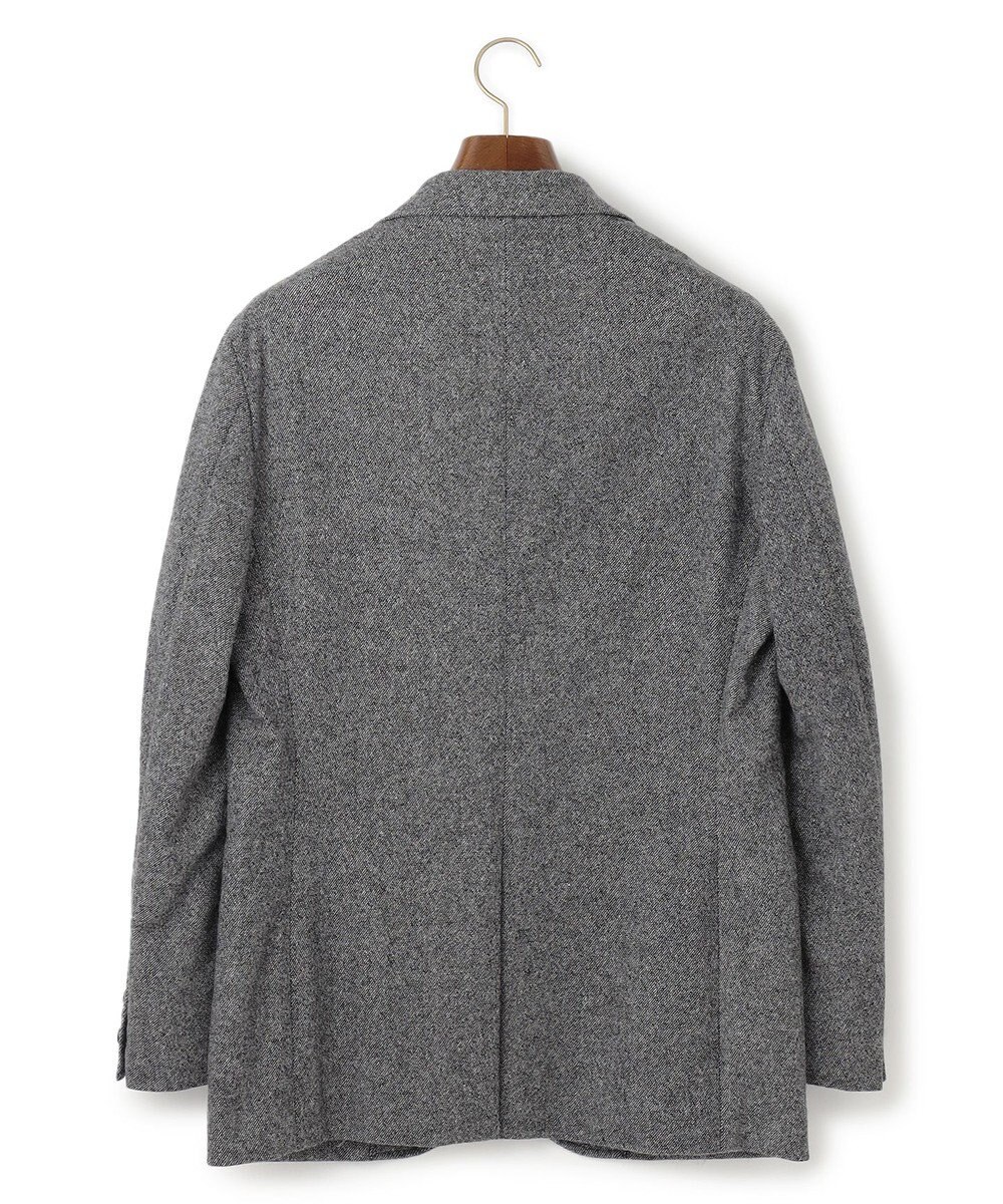 J.PRESS MEN 【WEB・一部店舗限定】カシミヤブレンド ストレッチツイル ジャケット / セットアップ可 
