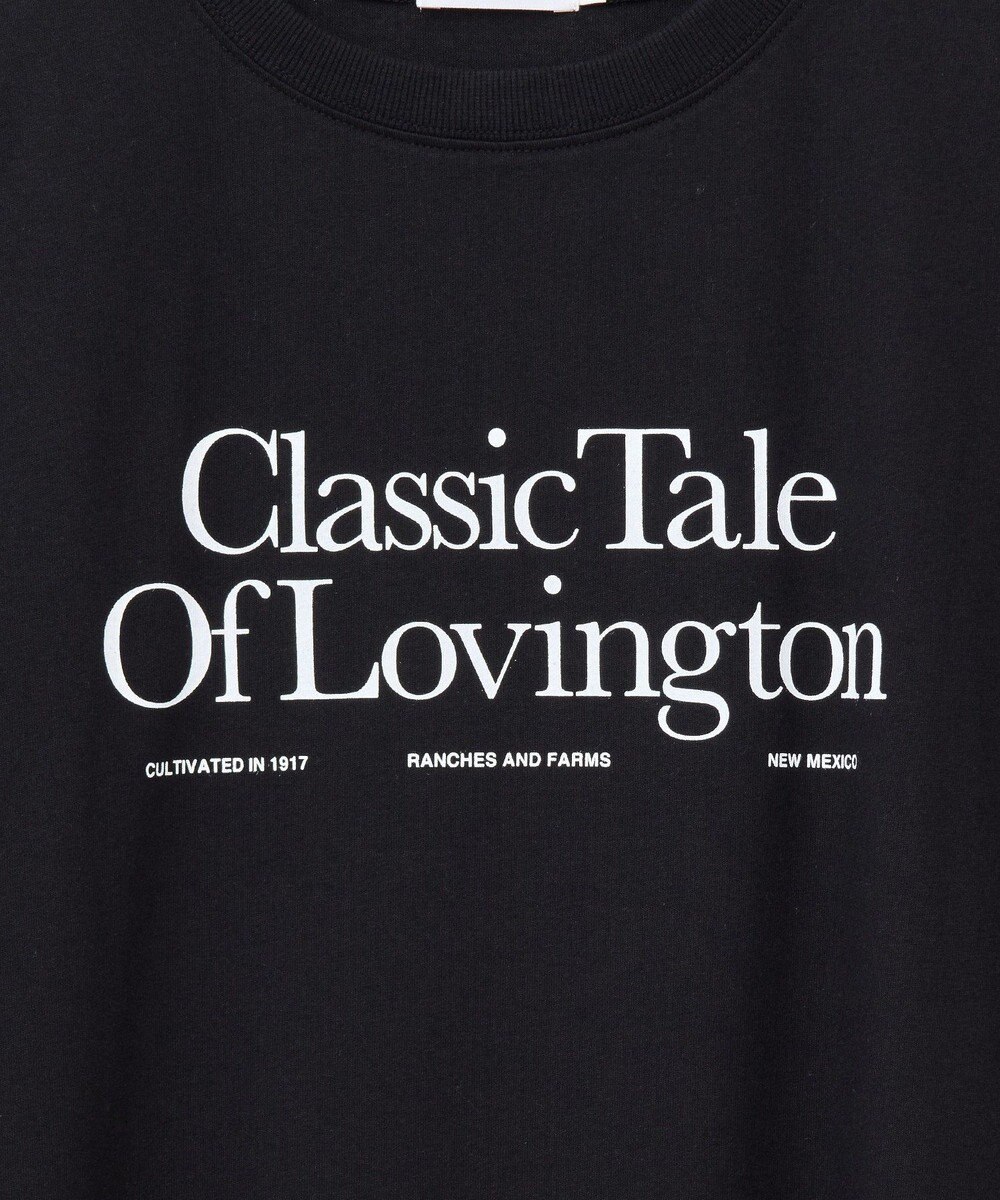 AMERICAN HOLIC ロゴノースリーブＴシャツ 