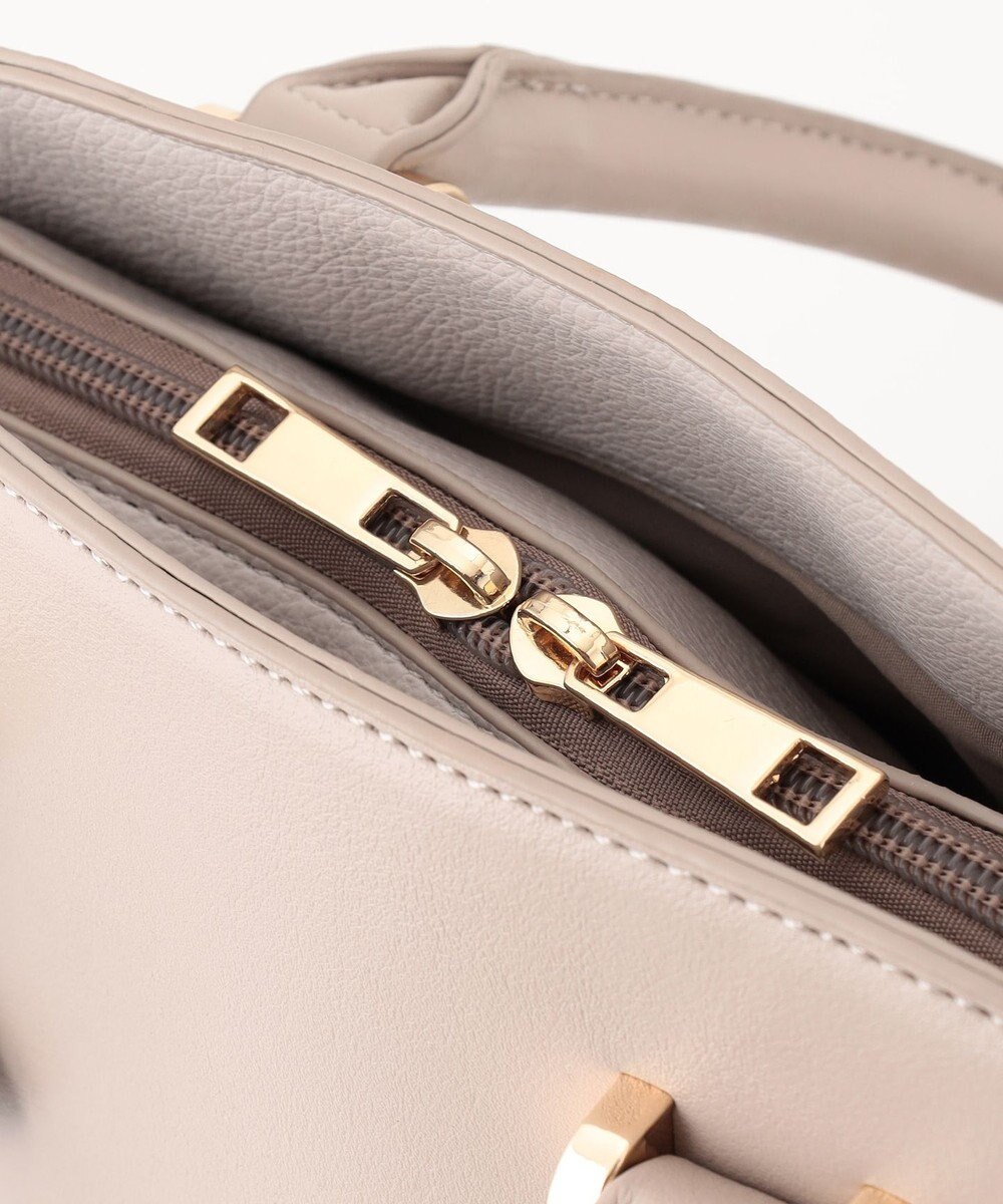 ANY SIS 【2WAY】サイドベルトブガッティ バッグ 