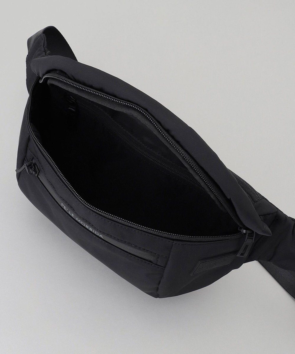 GOTAIRIKU 日本製【PELLE MORBIDA】DICROS SOLO ウエスト型ショルダーバッグ 