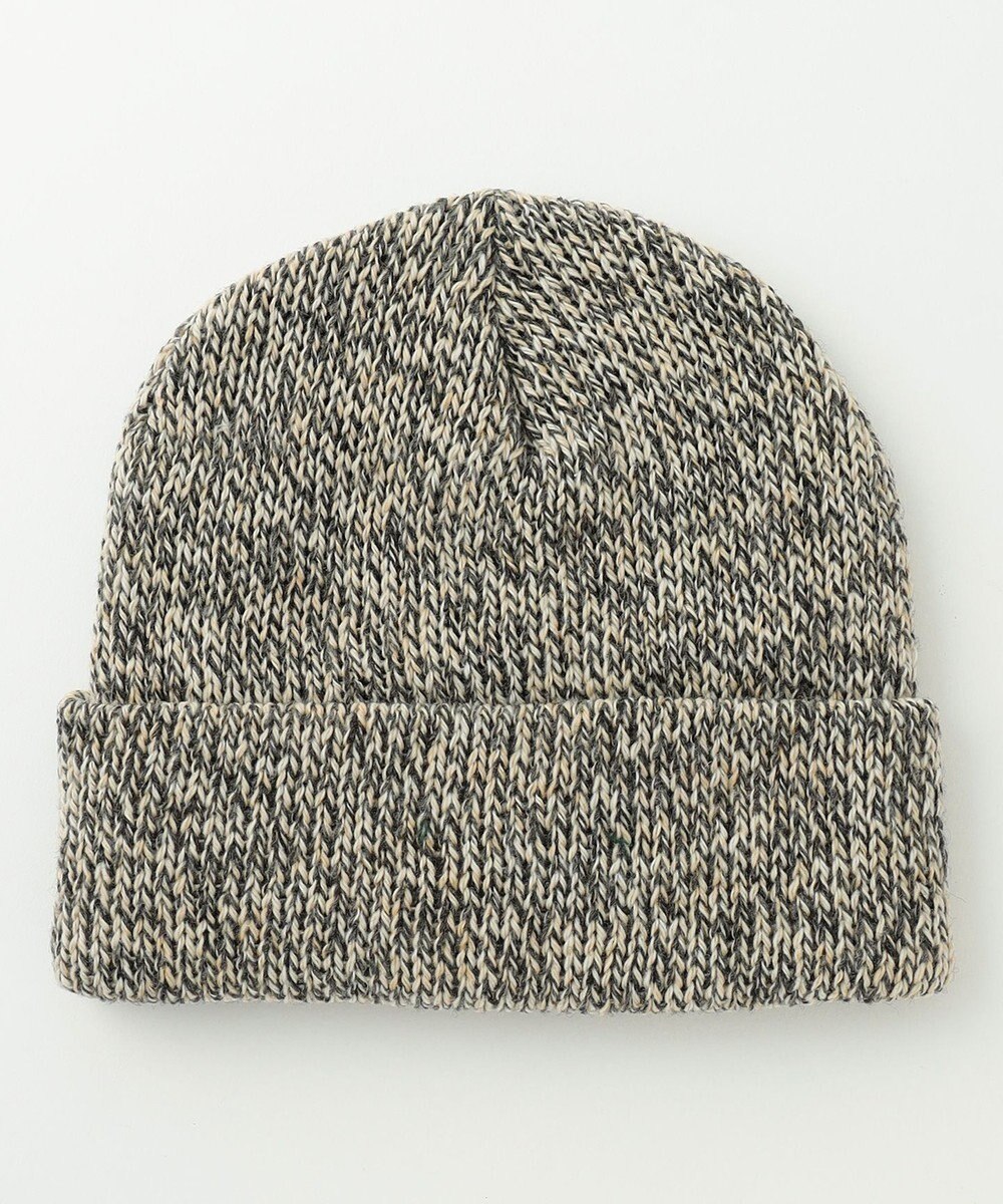 JOSEPH ABBOUD MOUNTAIN 【FILSON】ラインド  ラグ ウール ビーニー 