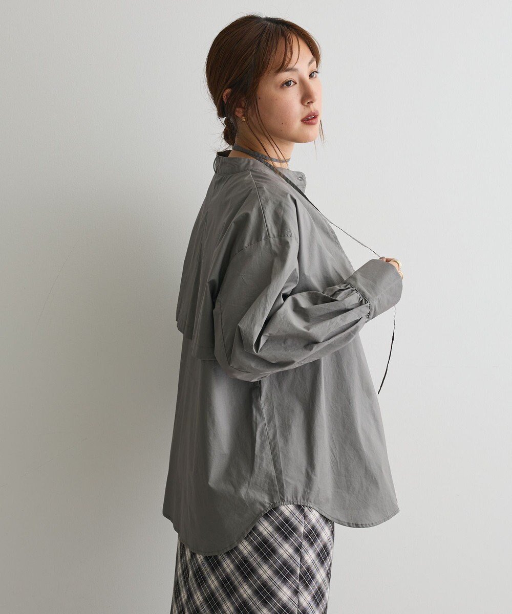 CRAFT STANDARD BOUTIQUE ヨークデザインシャツ 