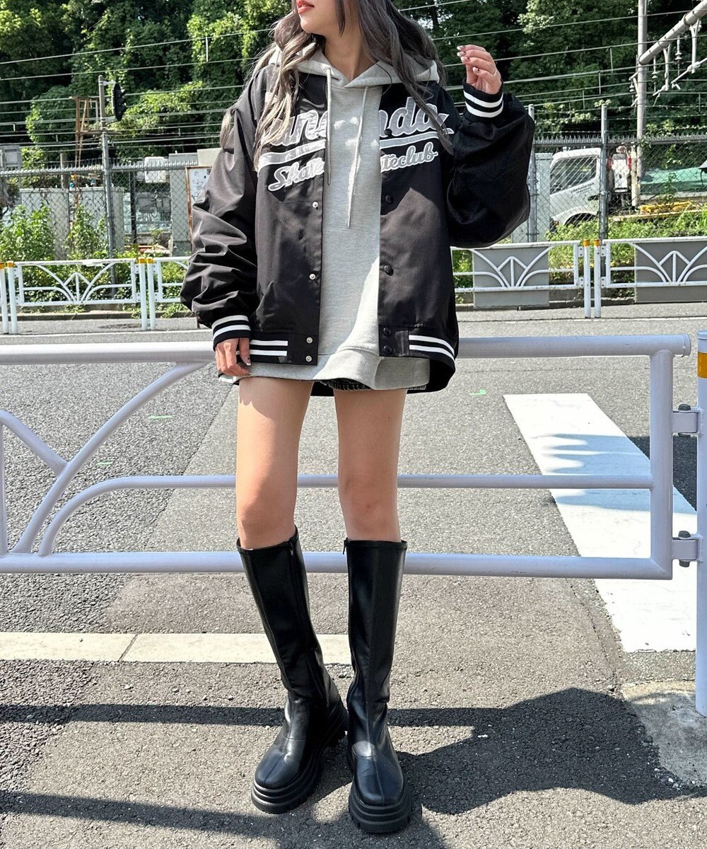 WEGO ワッペンスタジャン 