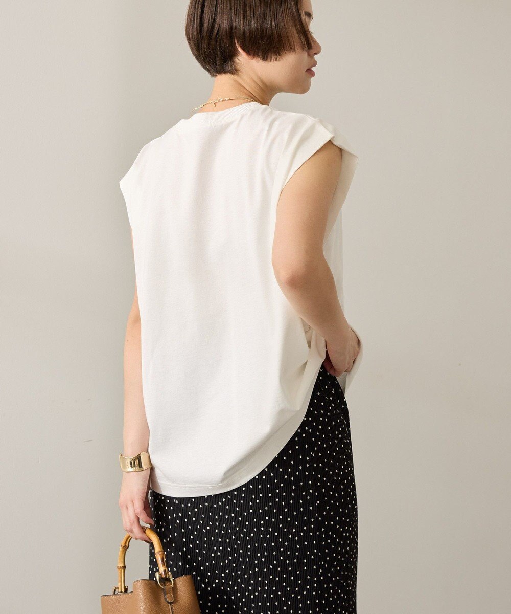 AMERICAN HOLIC ロゴノースリーブＴシャツ 