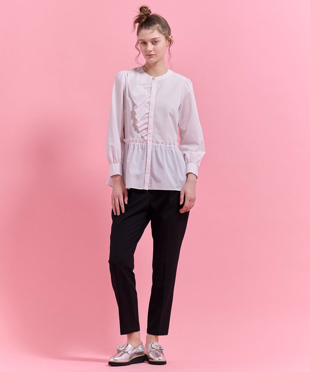 TOCCA 【chayさん着用】ROSY RIPPLE ブラウス 