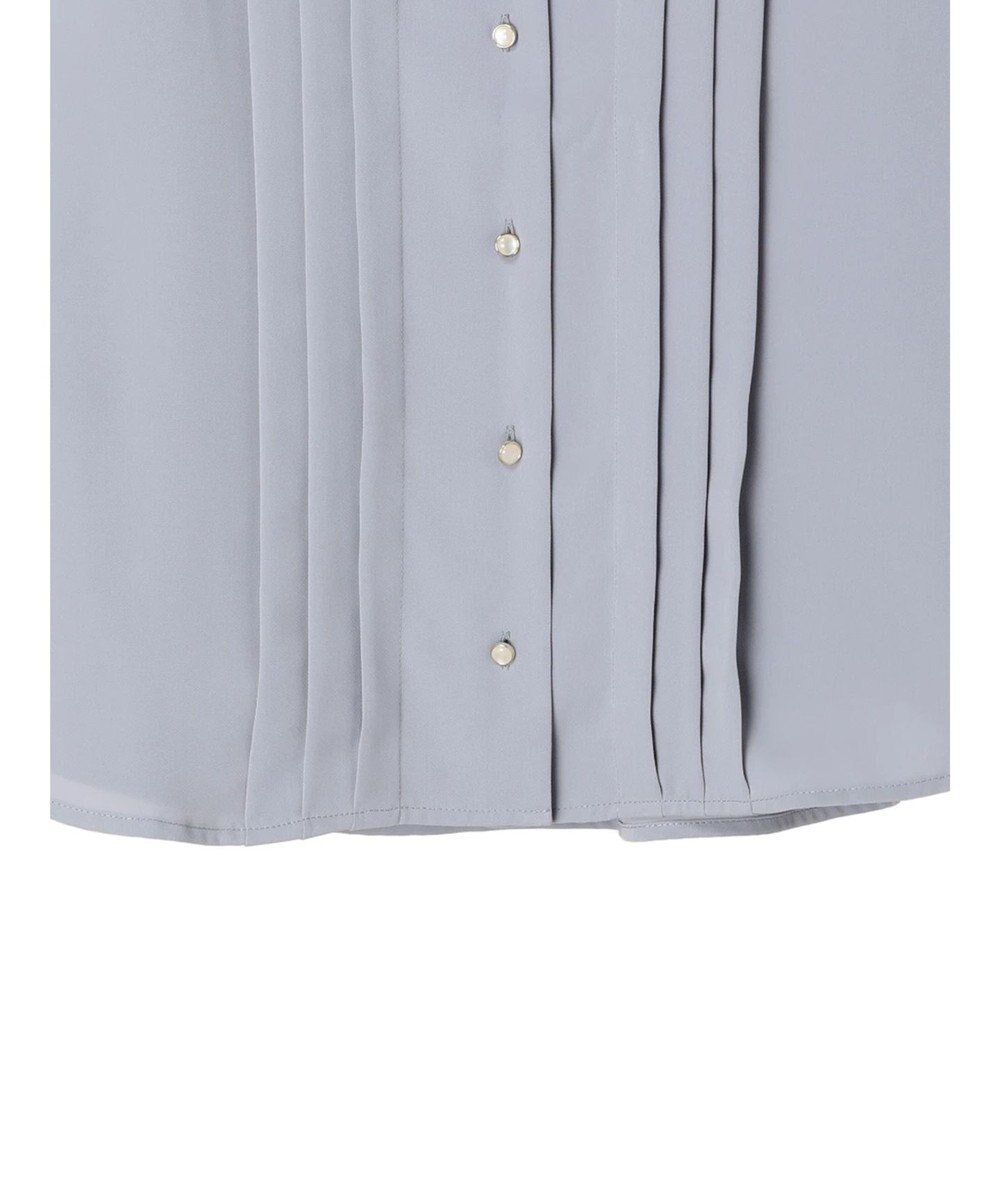 earth music&ecology タックブラウス 