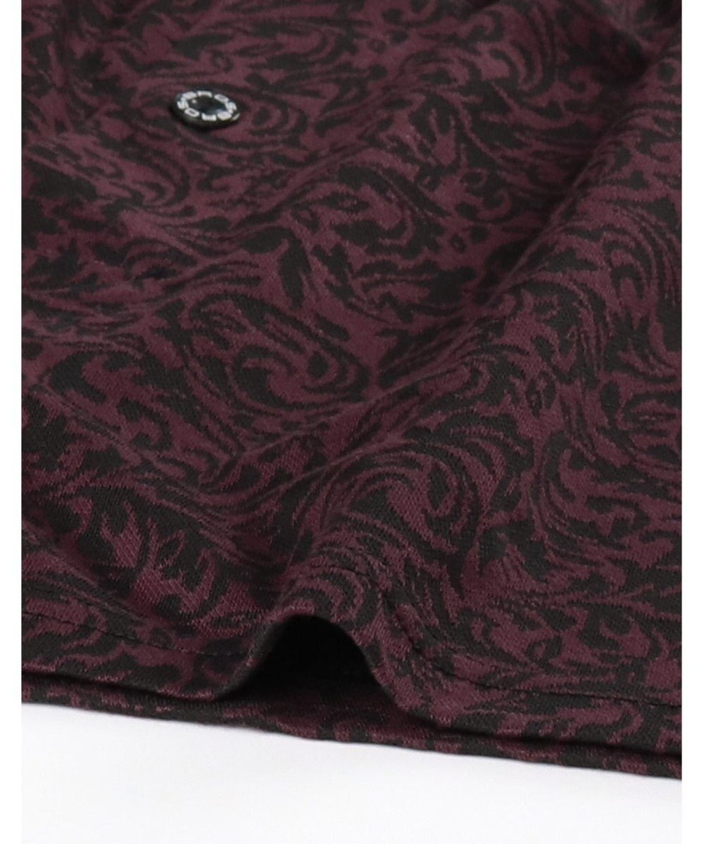 WACOAL MEN トランクス ニット素材 なめらかな肌ざわり 前開き 下着 メンズ GT7111 /ブロス バイ ワコールメン 