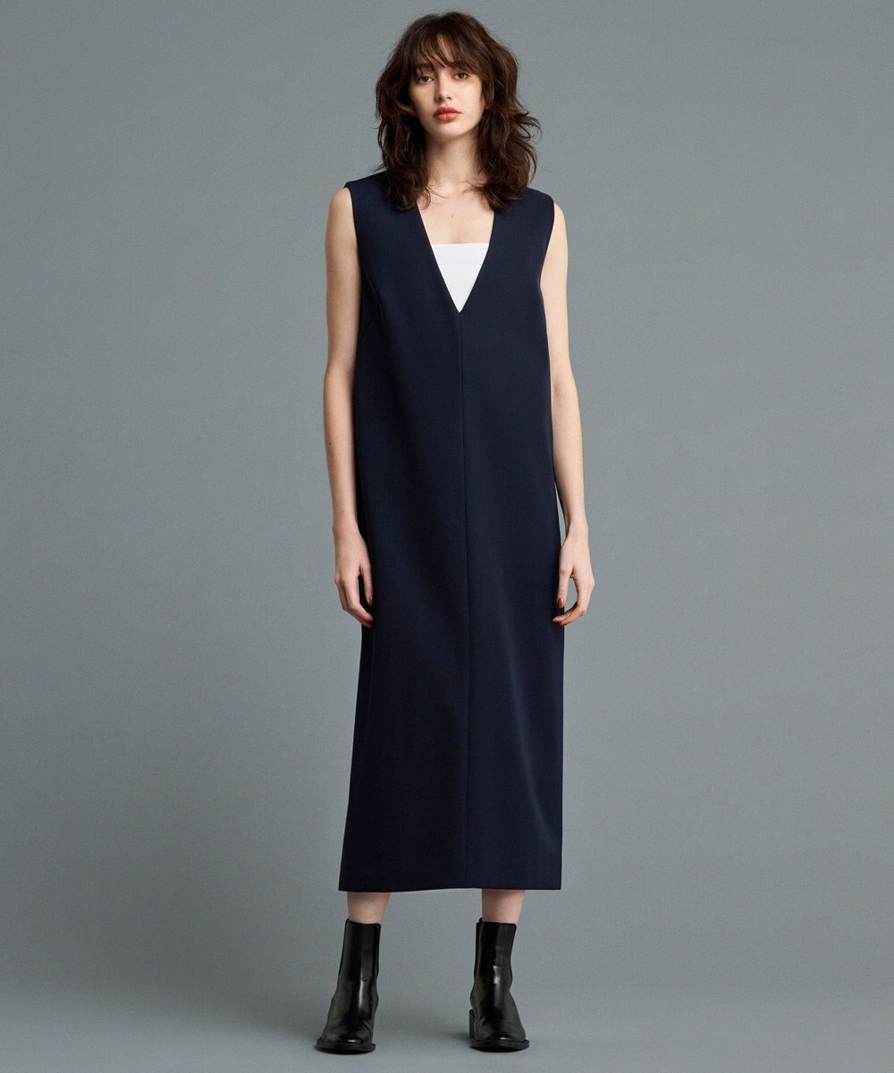 uncrave リブ キャミソール(カップ付き) 