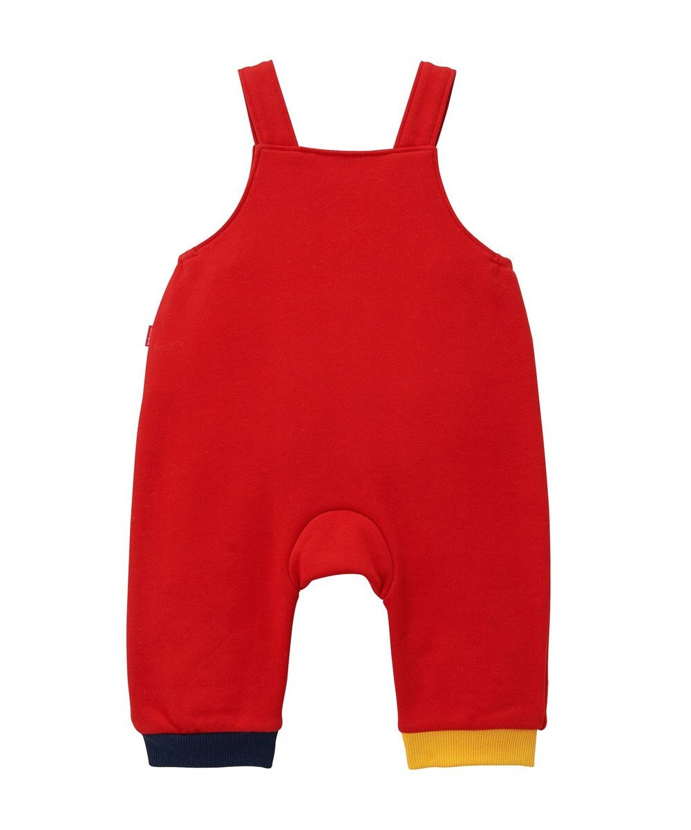 MIKI HOUSE HOT BISCUITS 【ベビーウェアパック】オーバーオールセット 