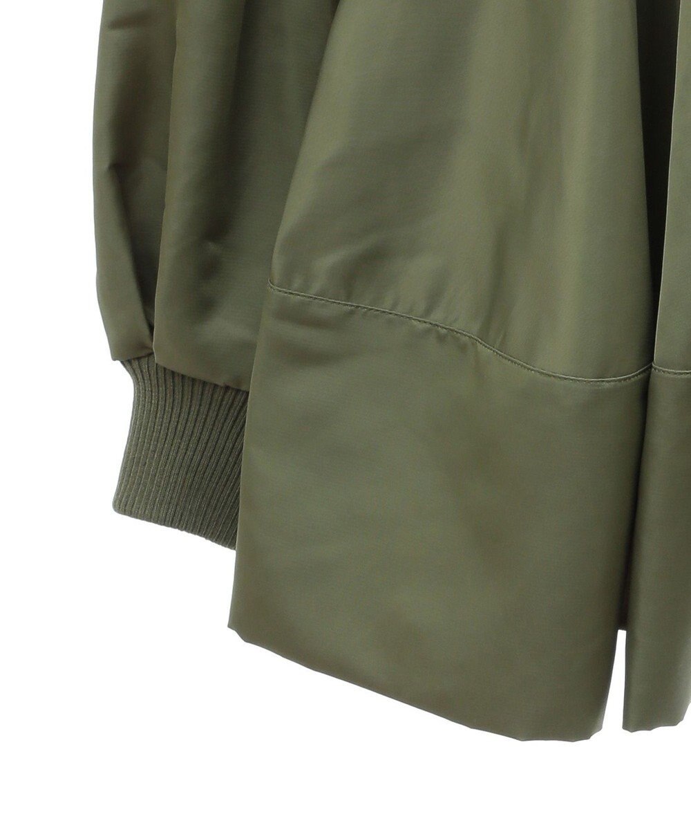 Green Parks ＭＡ－１ペプラムブルゾン 