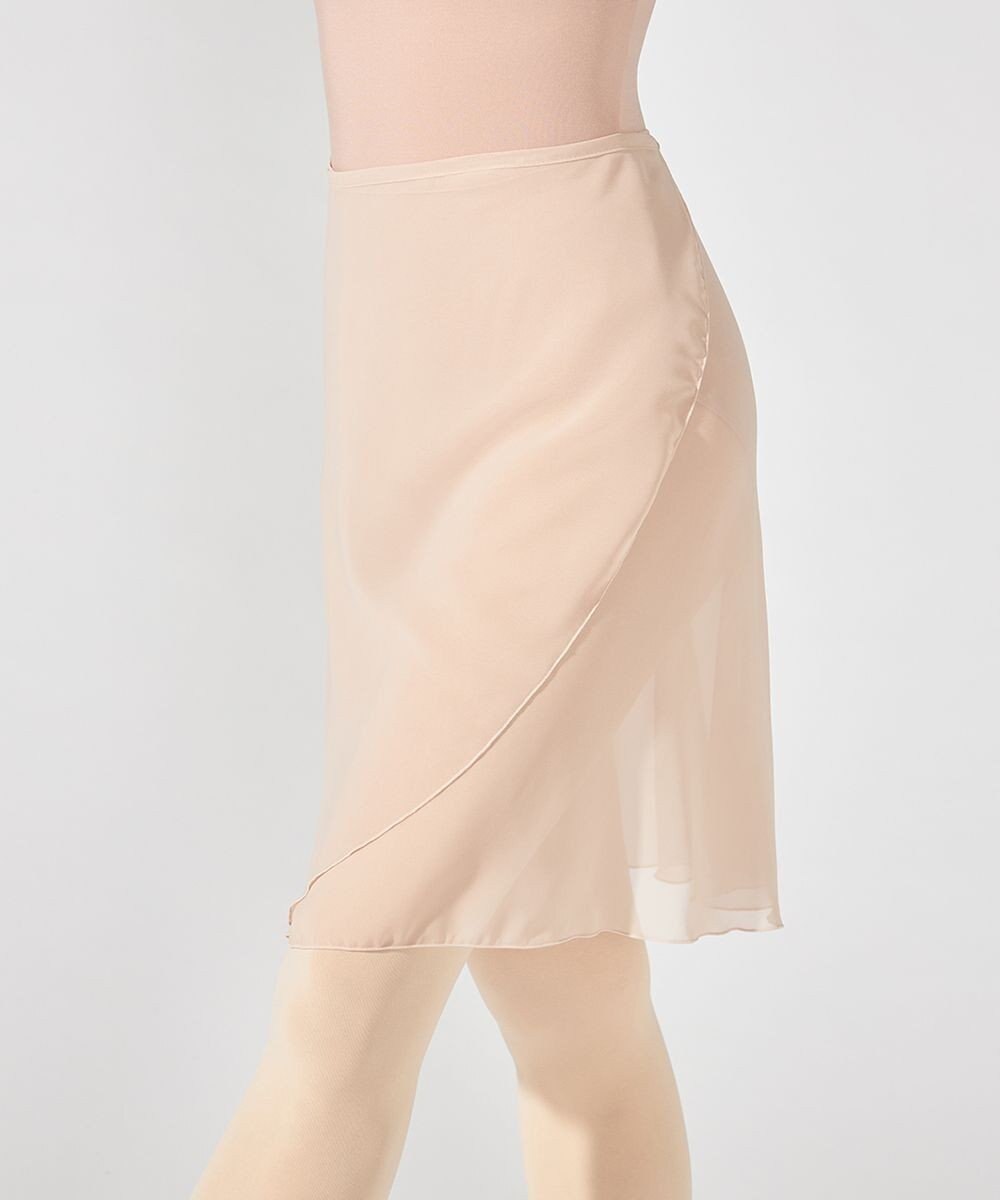 Chacott 巻きスカート 