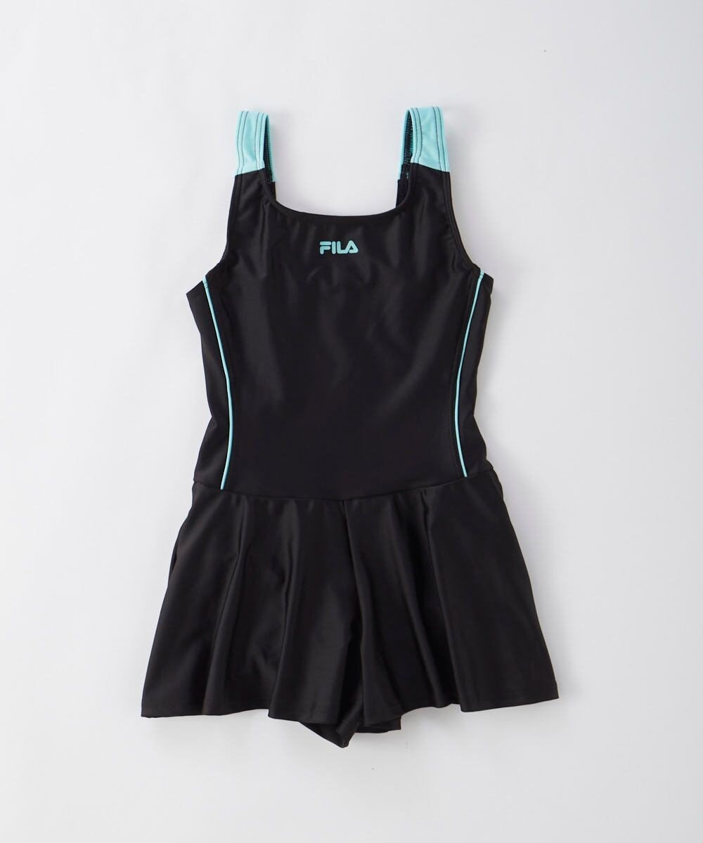 OP／FILA 【FILA】キュロット一体型スクール水着 