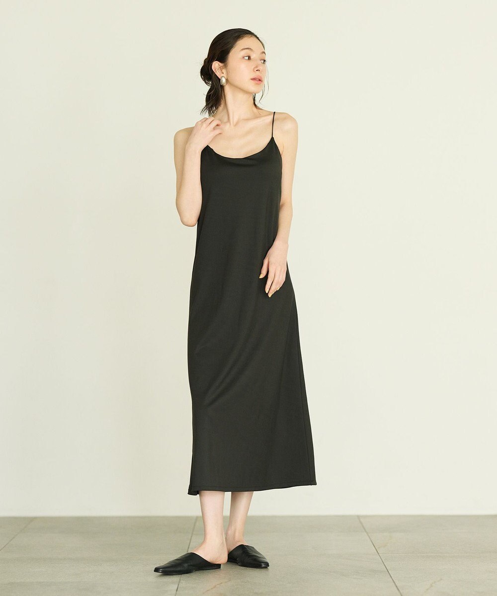 #Newans インナーキャミソールワンピース 