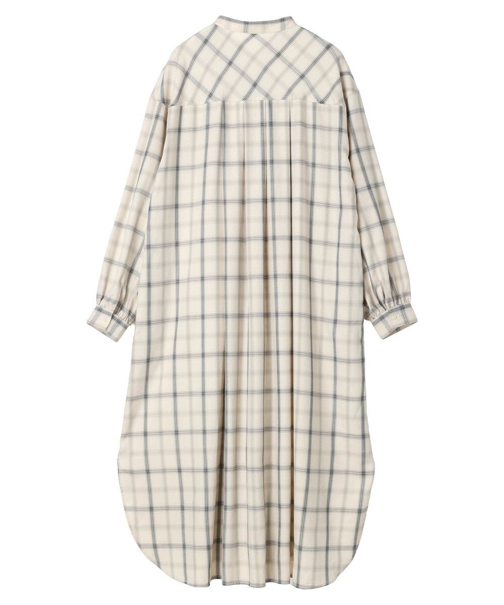 AMERICAN HOLIC イージーケアＷポケットシャツワンピース 