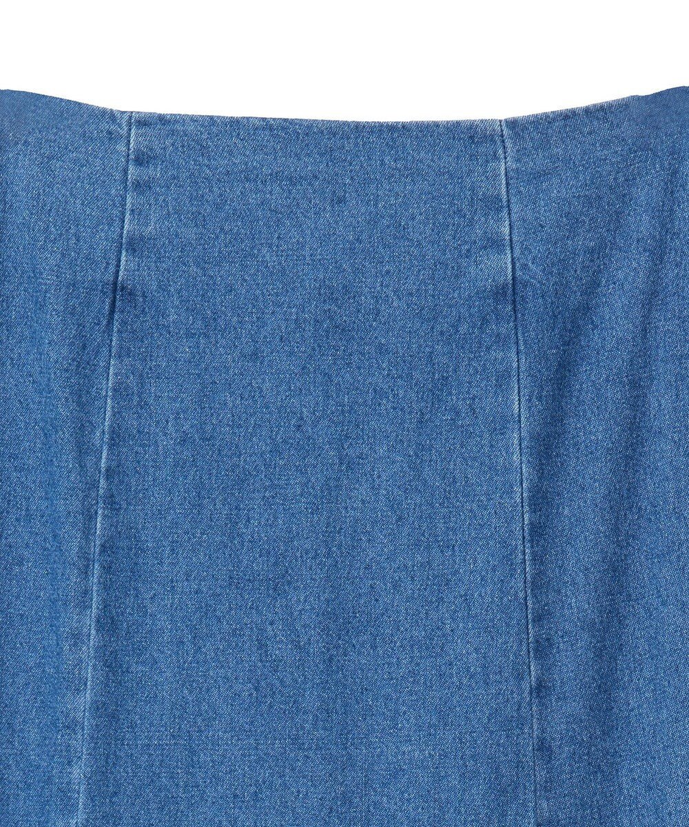 Green Parks ・ＥＬＥＮＣＡＲＥ　ＤＵＥ　デニムマーメイドスカート 