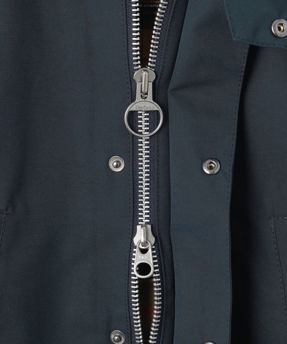 JOSEPH HOMME 【Barbour】　ビデイル　２レイヤーブルゾン（ノンワックス） 