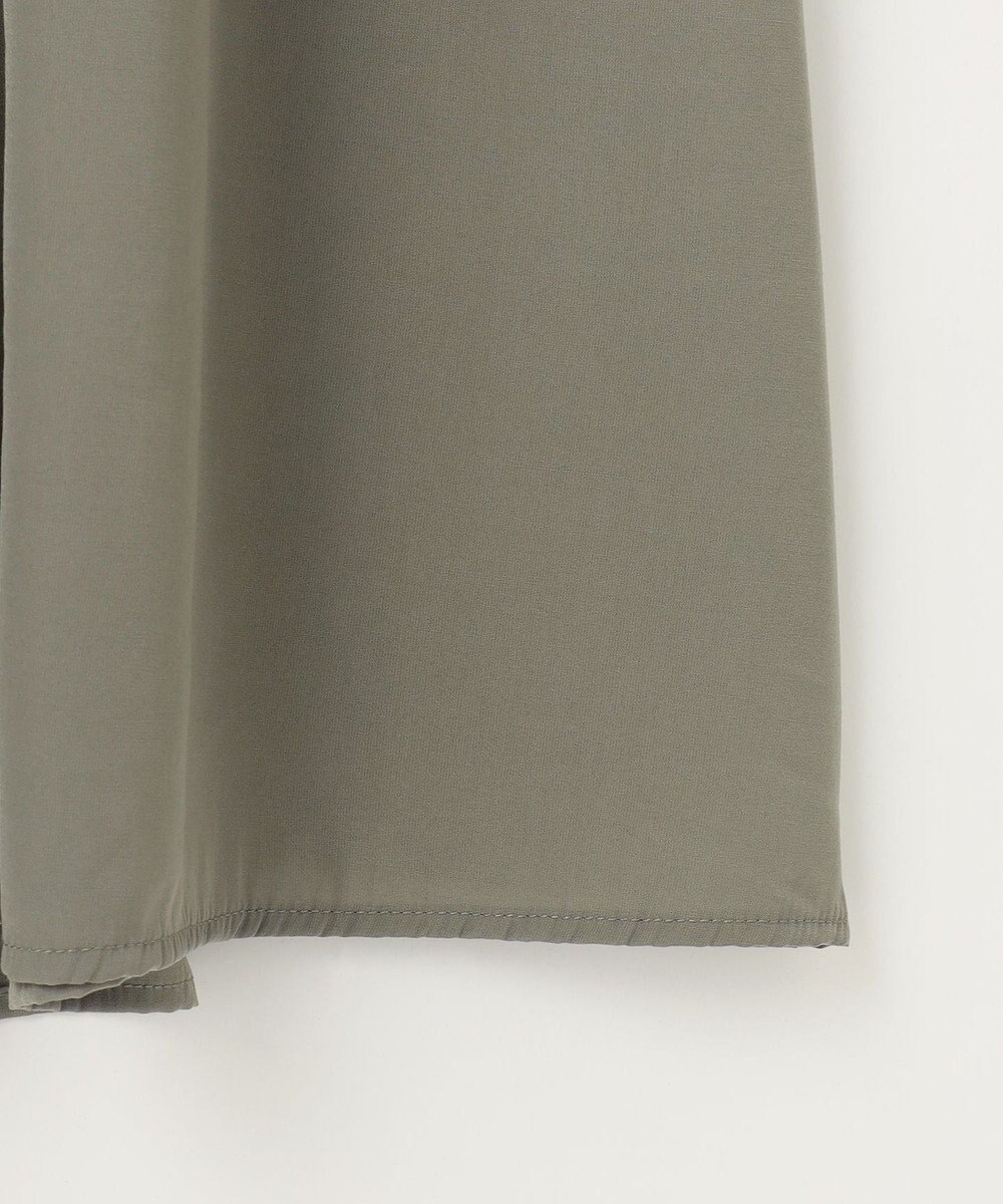 ANY L ギャザーワンピース 