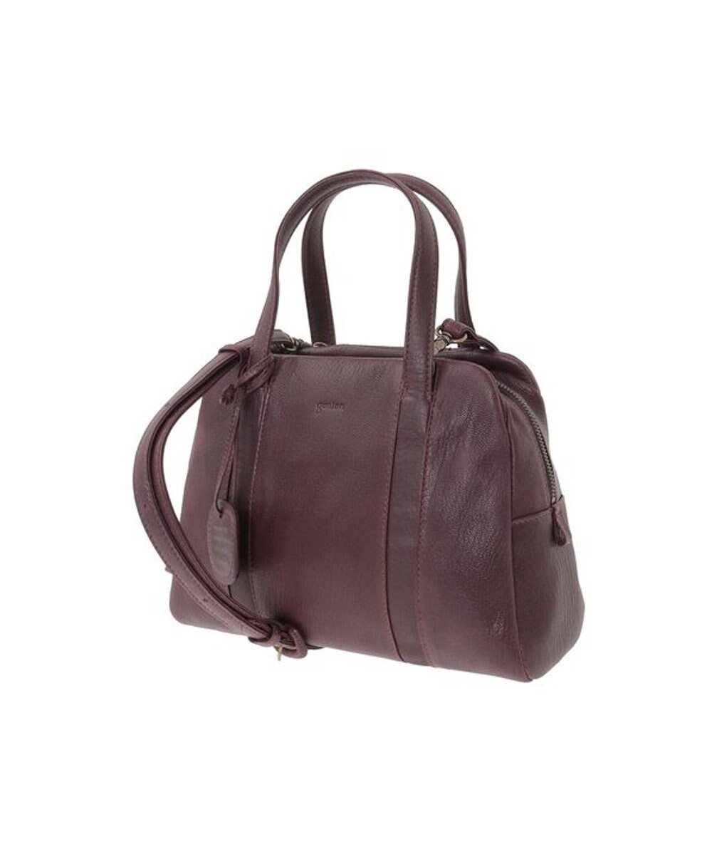 genten ゴートベーシック 2WAYボストンバッグ 