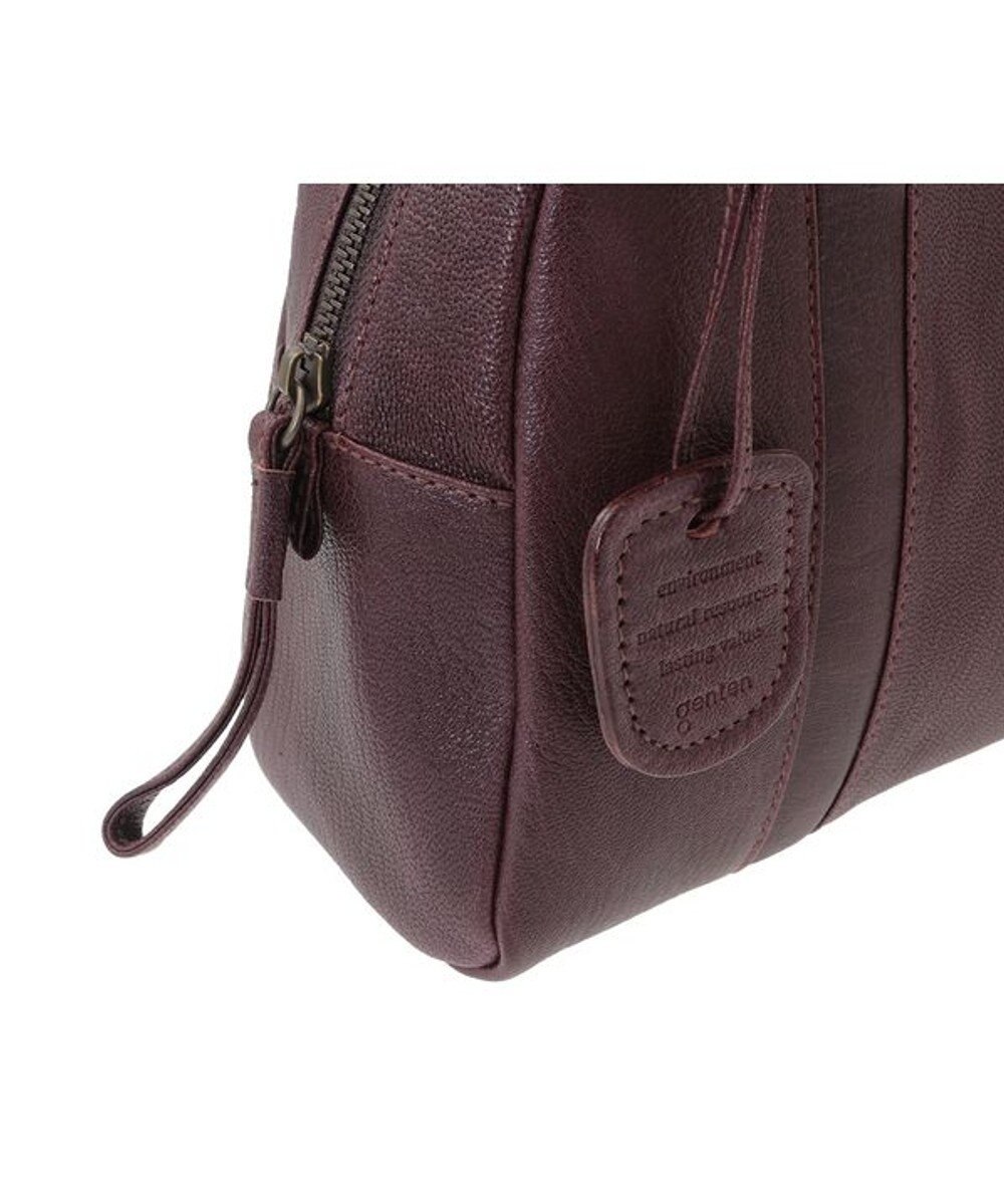 genten ゴートベーシック 2WAYボストンバッグ 