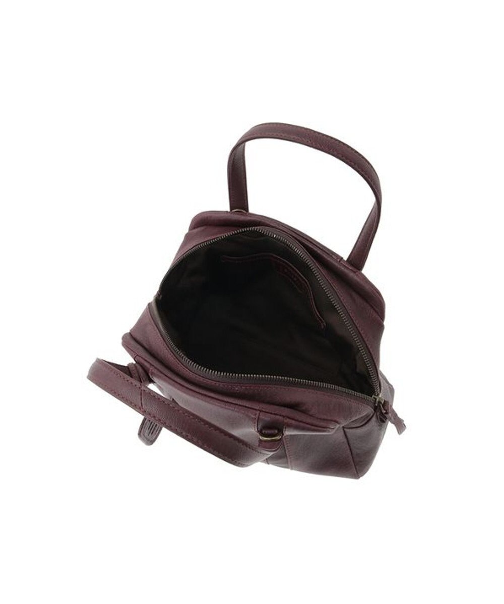 genten ゴートベーシック 2WAYボストンバッグ 