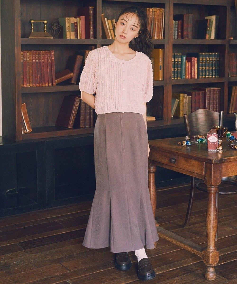 earth music&ecology ＯＲｉｅｎｔａｌ　ＴＲａｆｆｉｃ　厚底ローファー 