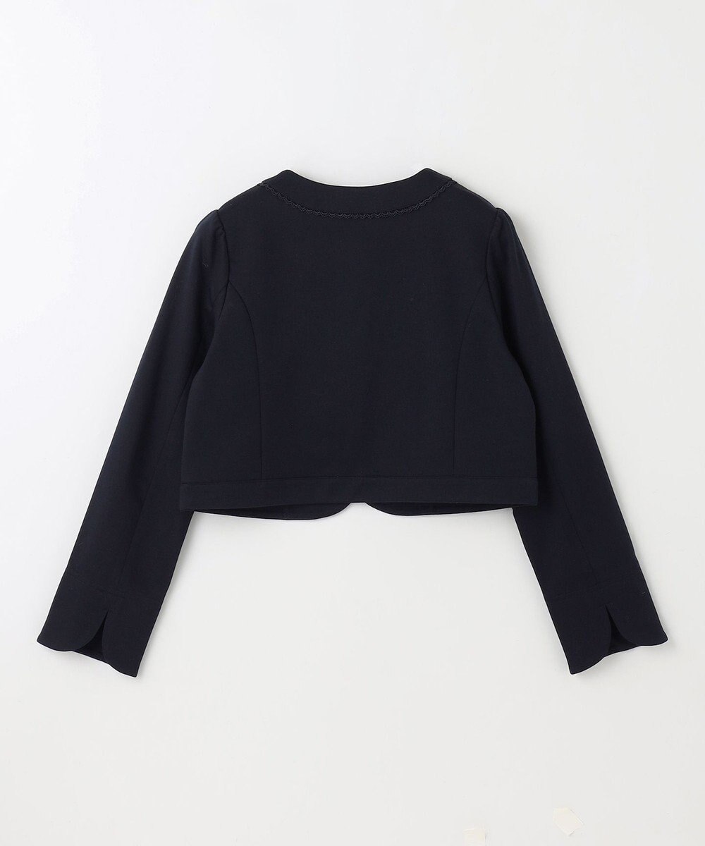 組曲 KIDS 【150-170㎝】ノーカラー ジャケット 