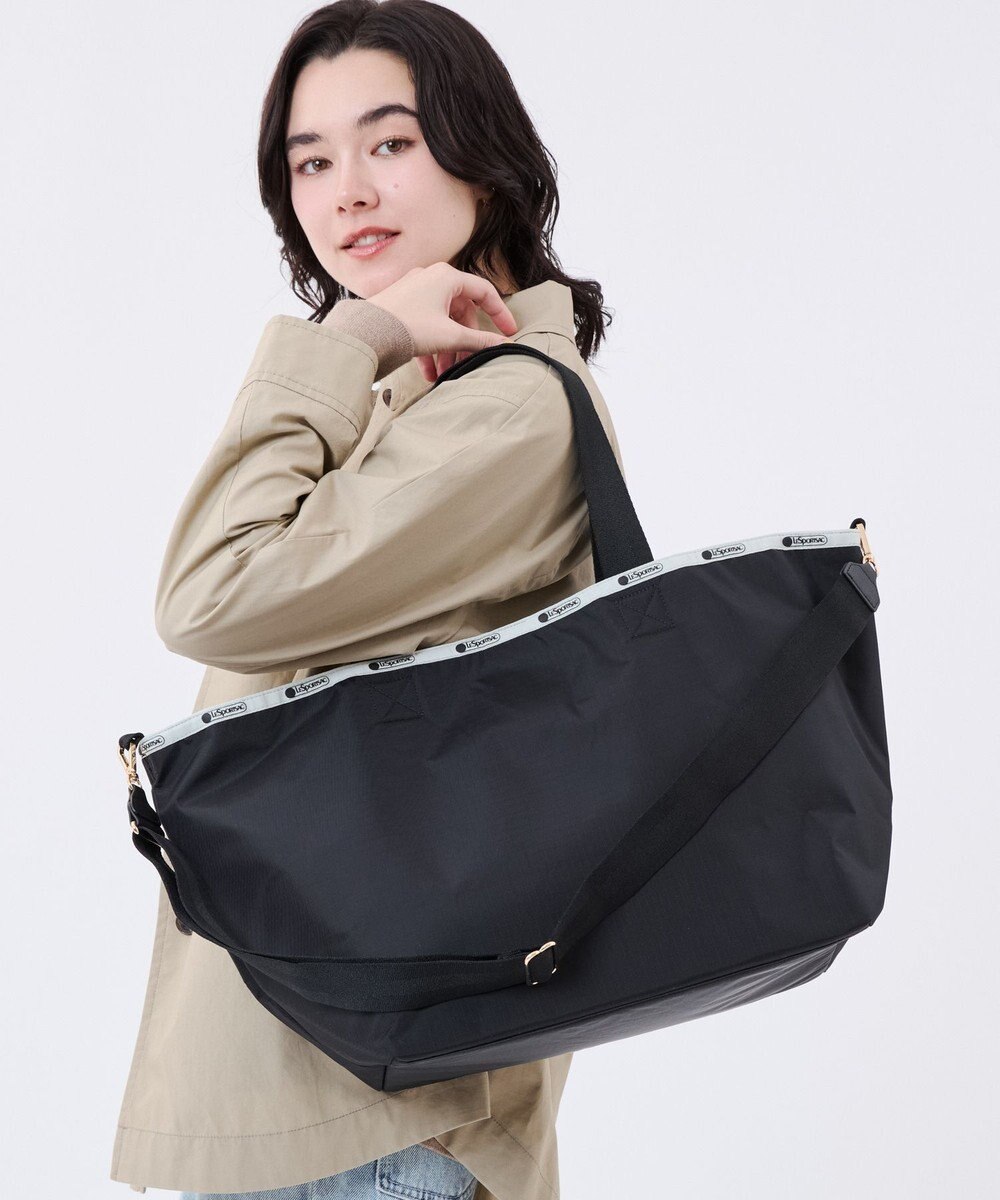 LeSportsac AT AVENUE TOTE/ミッドナイトデューン 