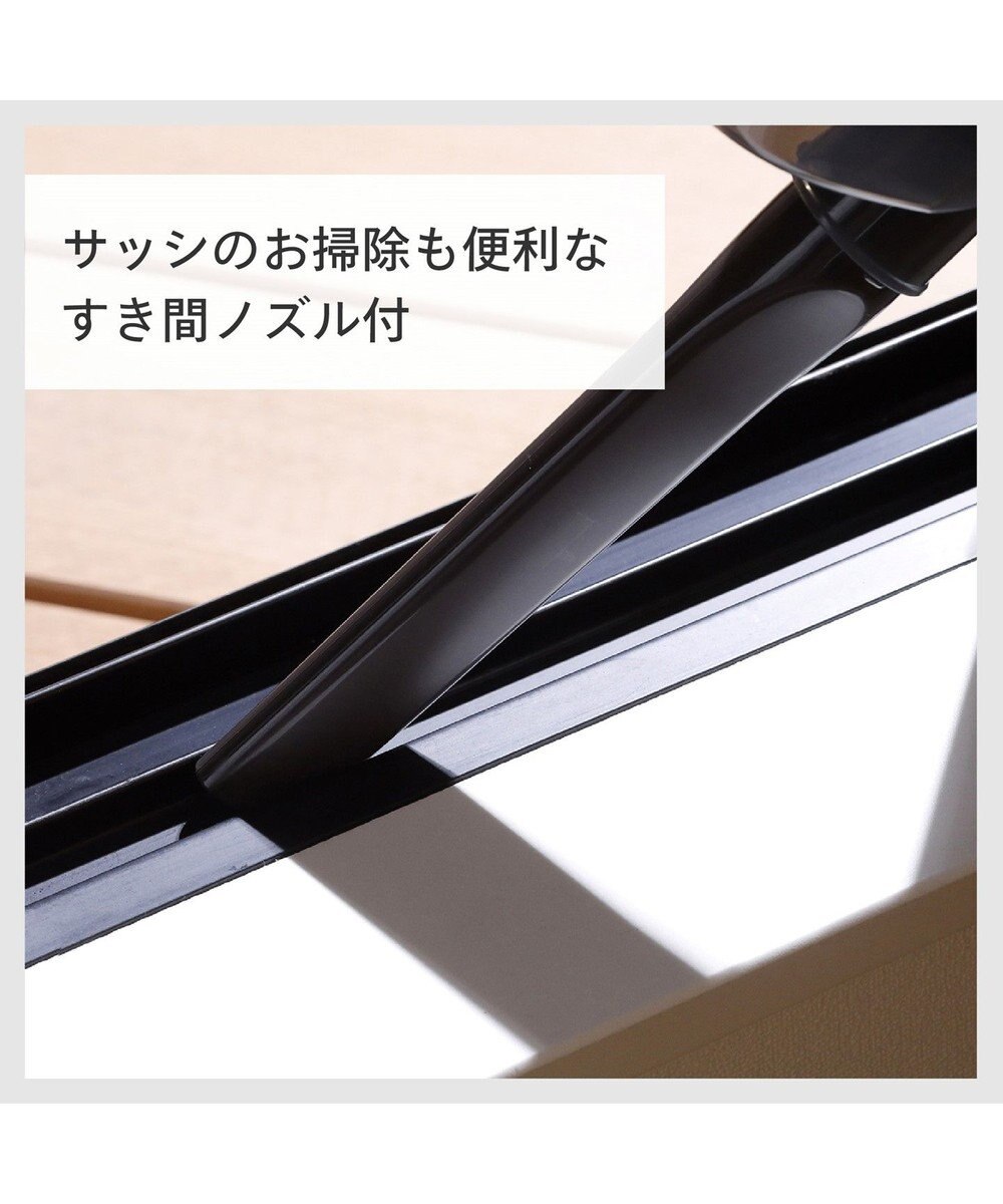 YAMATO テーブル＆キッチン 【TWINBIRD】サイクロンスティック型クリーナー  ブラウン  TC-5107BR 