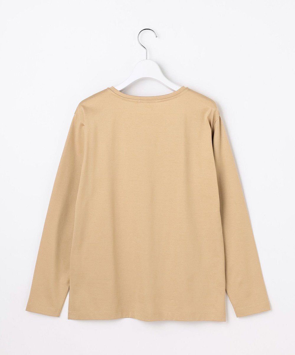 J.PRESS LADIES L ロゴ Tシャツ 