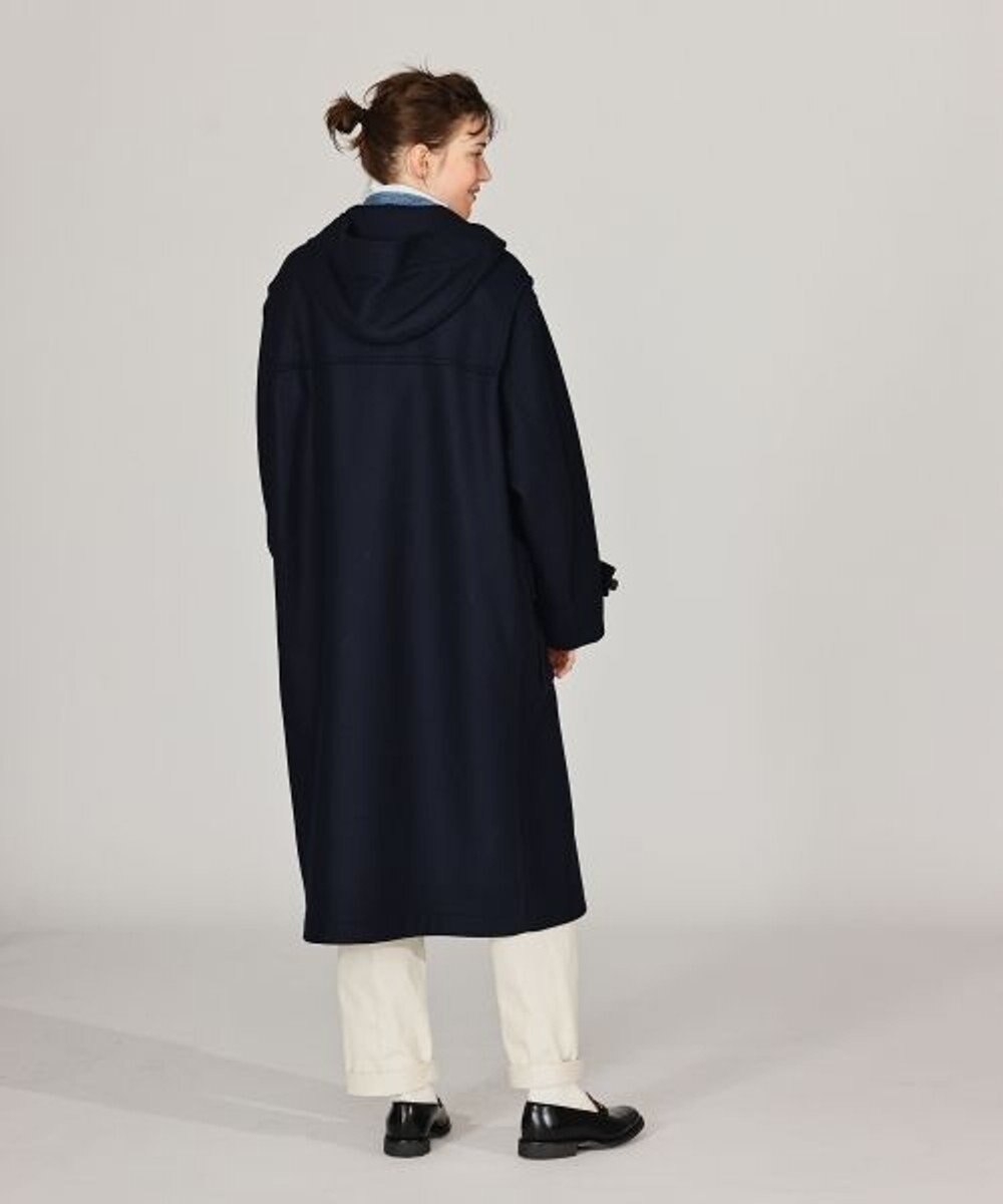 LENO DUFFEL COAT 《MONTGOMERY×LENO》《UNISEX》 ダッフルコート 