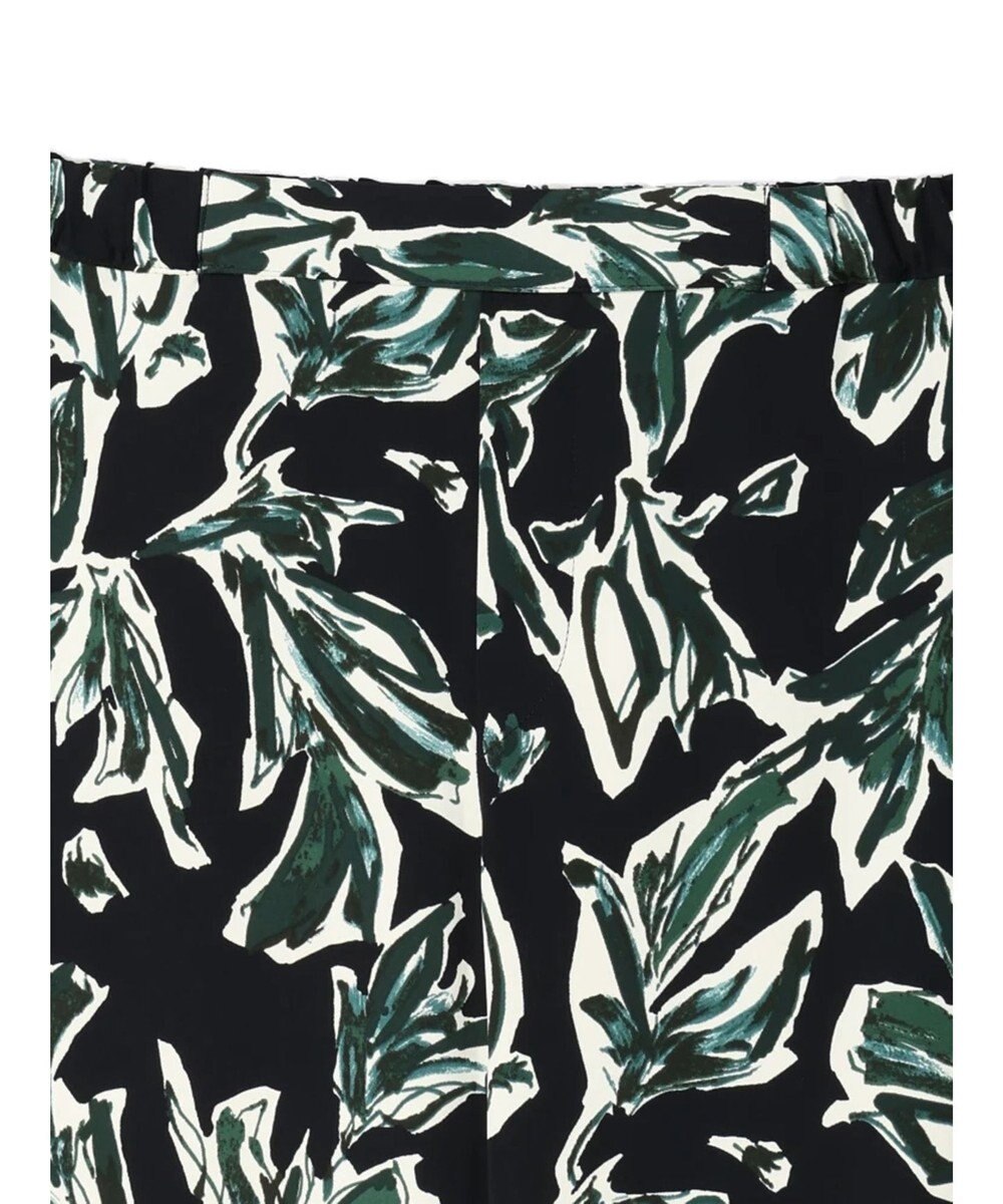 AMERICAN HOLIC Ｆｌｏｗｅｒプリントリラックスパンツ 