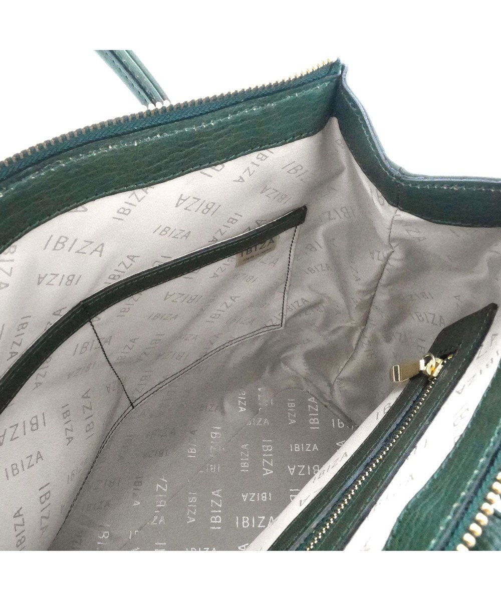 IBIZA カンビアール　牛革　リュック 