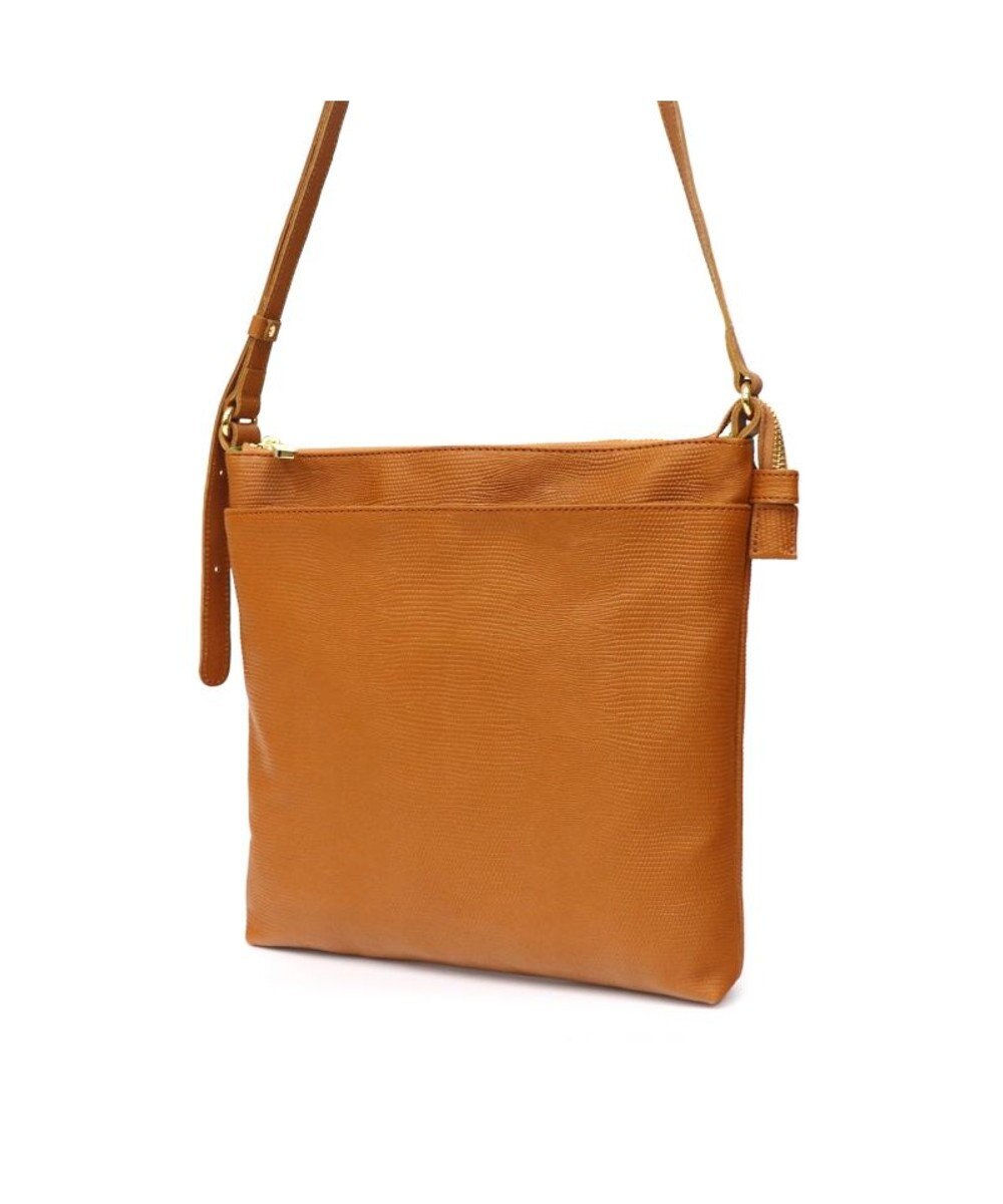 Regalo Felice 【すっきりフォルム / リザード型押し】ショルダー / REGALO 