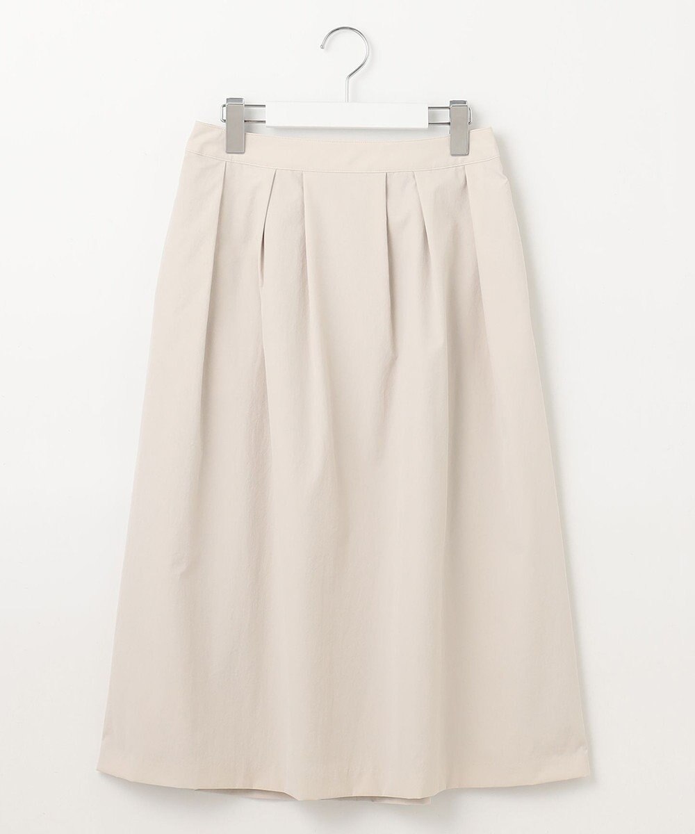 J.PRESS LADIES 【洗える】RENU ソフトタイプライター スカート 