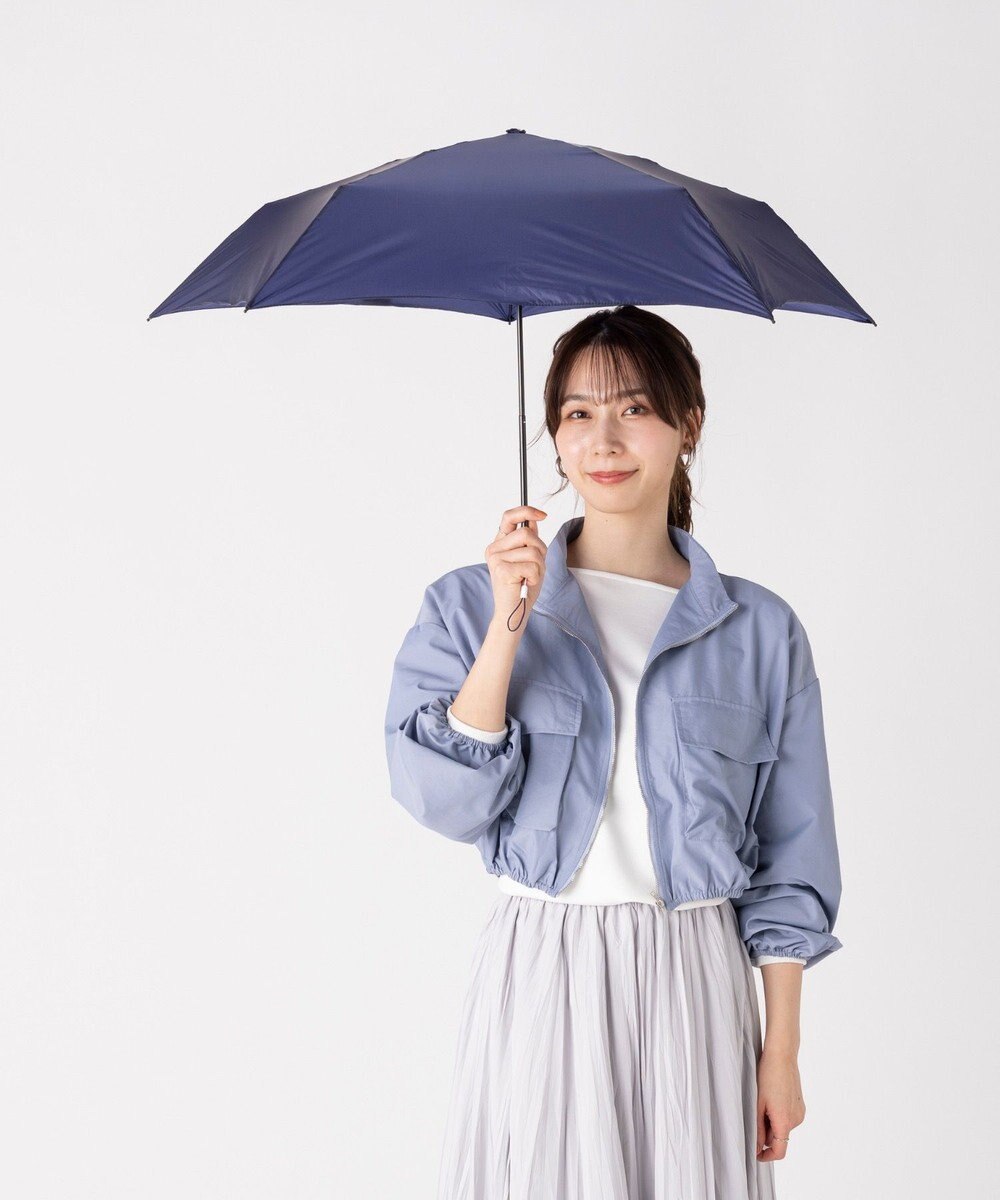 MOONBAT Magical tech(マジカルテック) 超軽量 折りたたみ傘 65g プレーン UV 50cm 