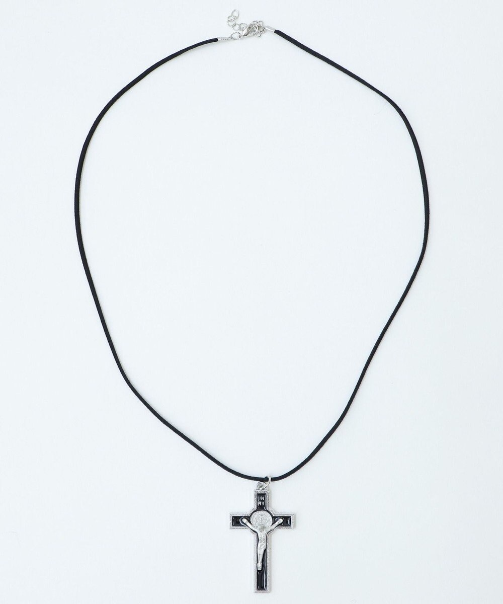 WEGO MBIGモチーフコードネックレス 