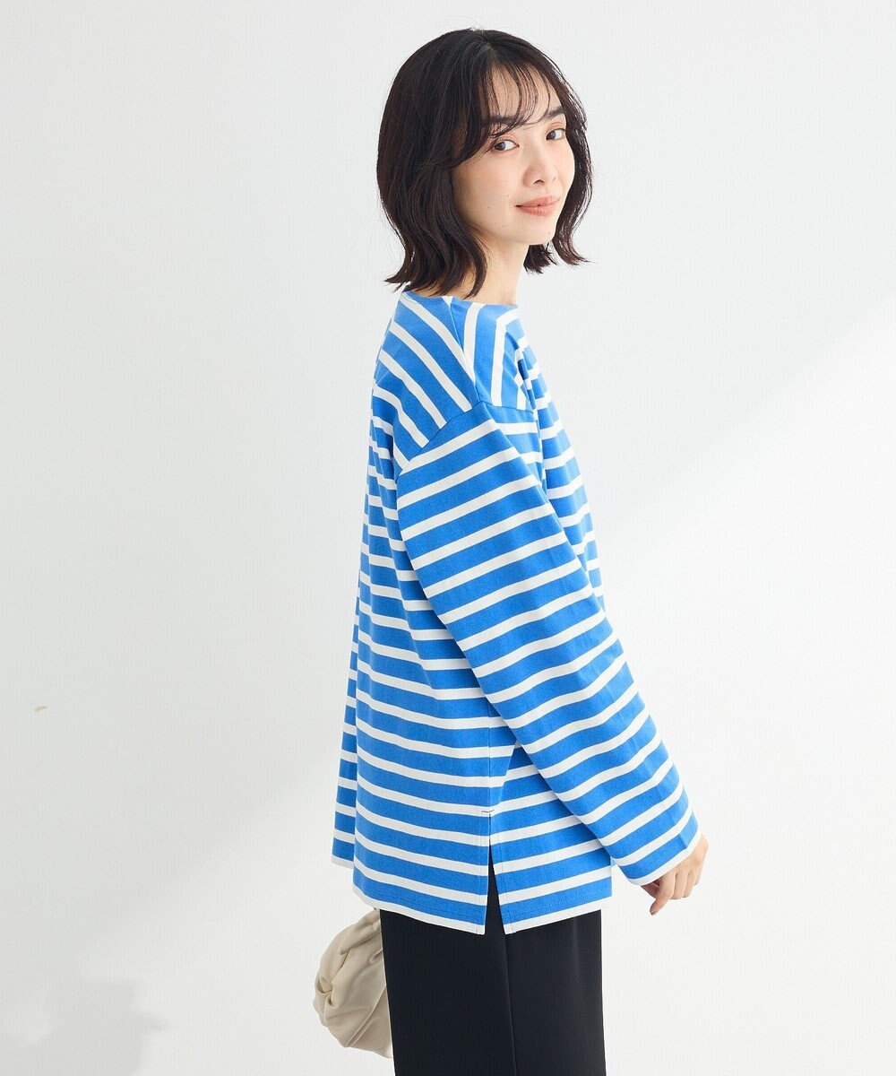 Green Parks ボーダーチュニック 