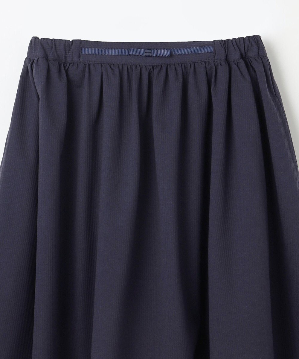 組曲 KIDS 【150-170㎝】ソロナギャザー スカート 