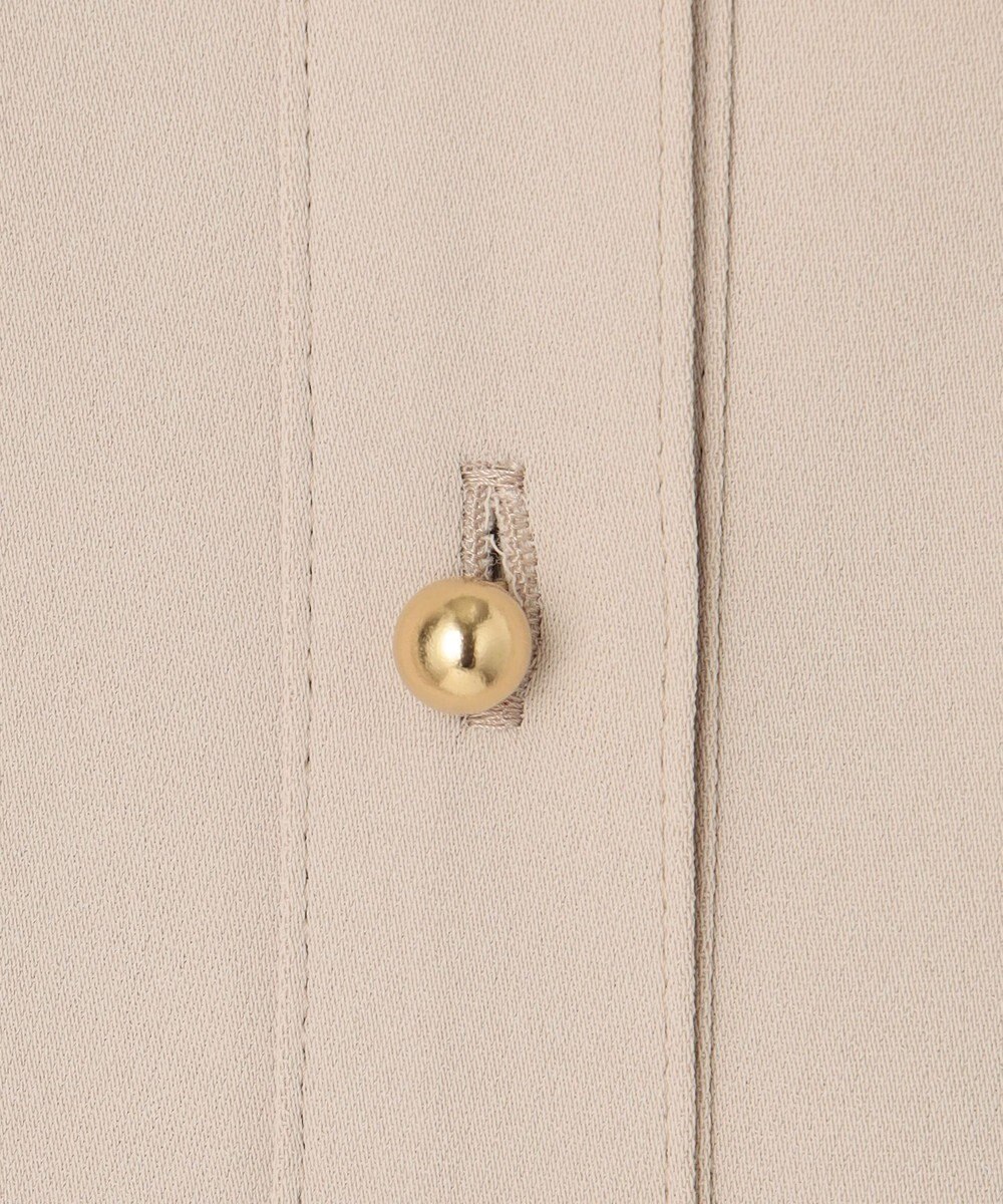 BEIGE， 【WEB限定・S-size】ZEKOLVA / ブラウス 