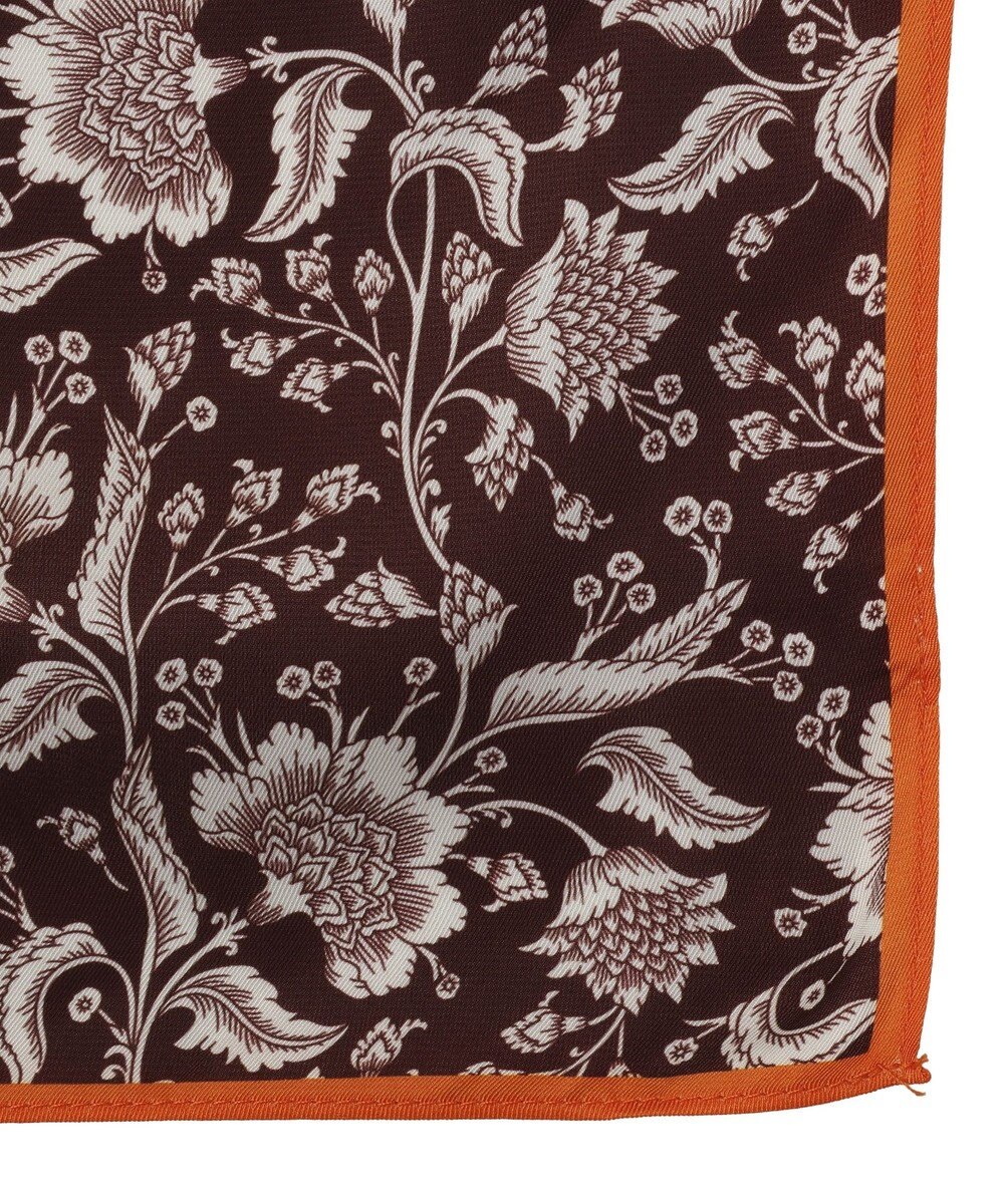 AMERICAN HOLIC ボタニカル柄スカーフ 