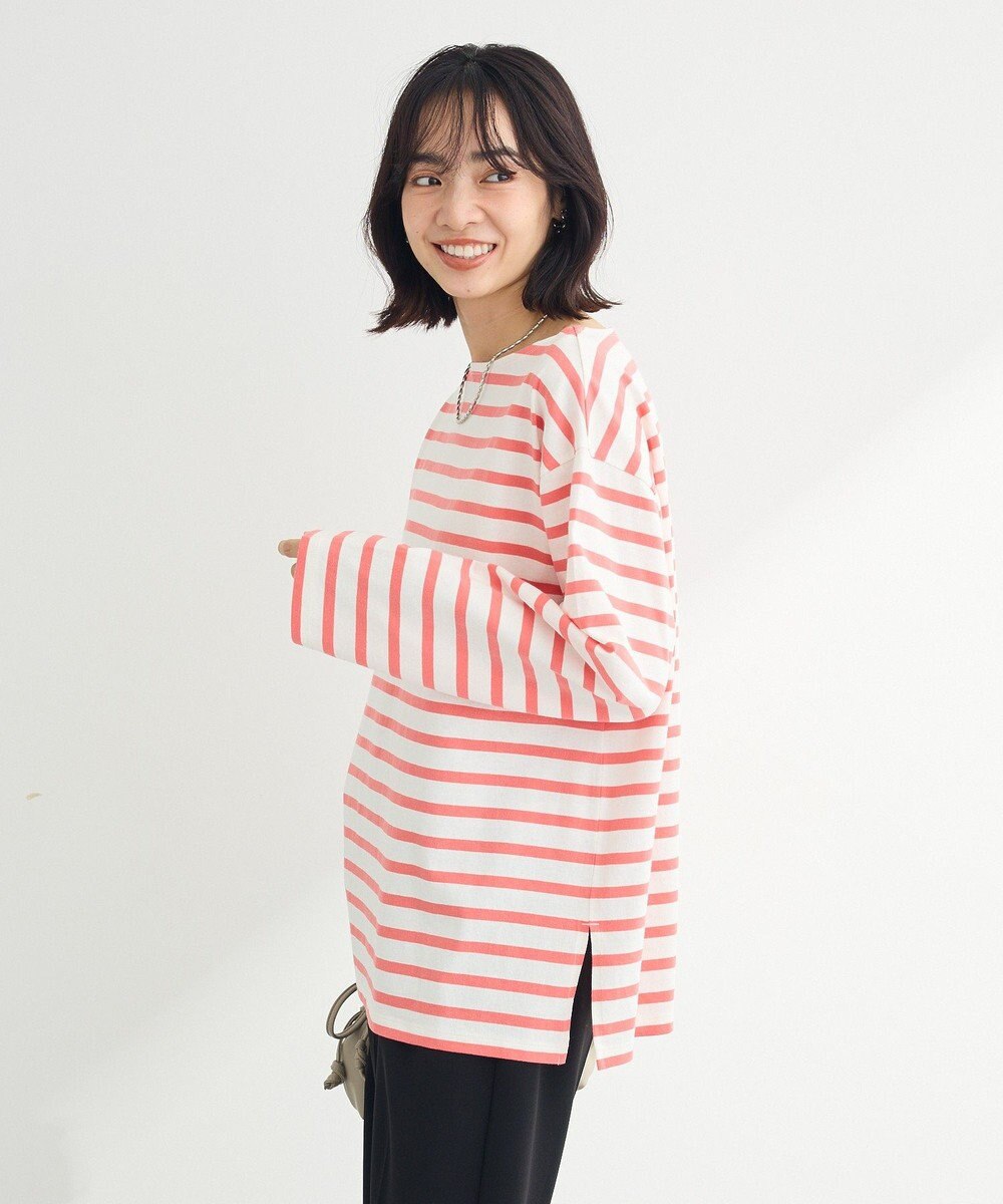 Green Parks ボーダーチュニック 