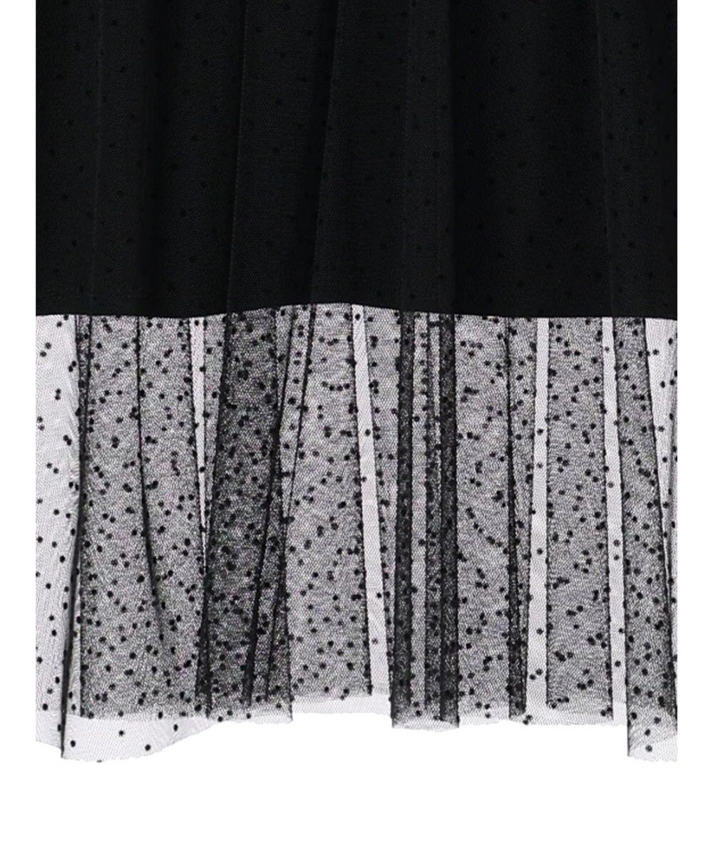 YECCA VECCA 【2点SET】マルチwayチュールオーバーキャミSET/Tee 