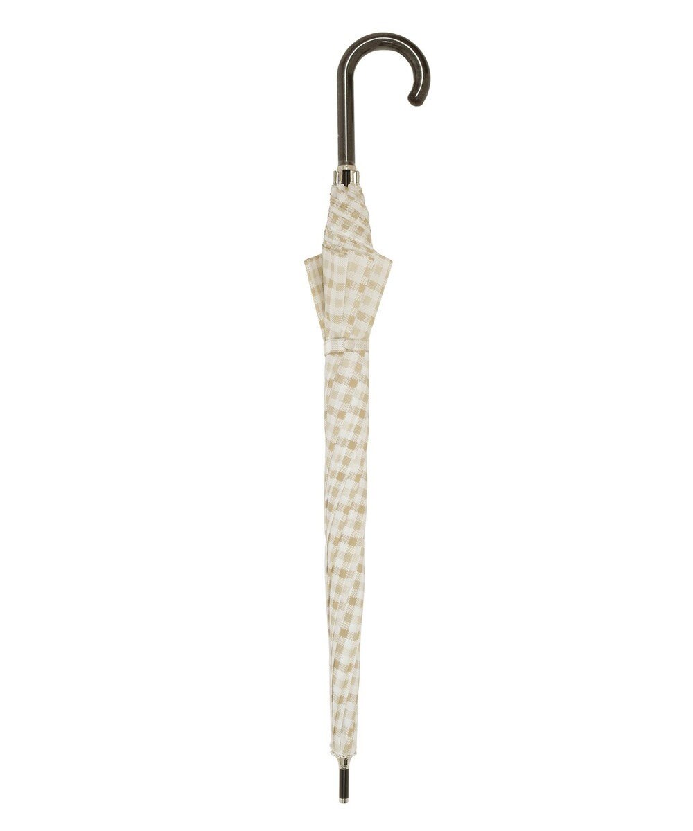 MOONBAT 【ジャンプ傘】POLO RALPH LAUREN （ポロ ラルフローレン） 長傘 ギンガムチェック 